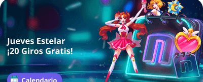Giros Gratis en Slots Premium promotion